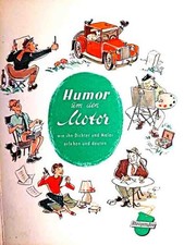 Humor um den Motor Buch