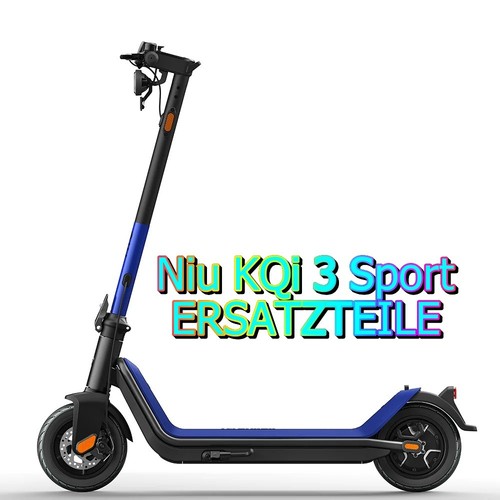 Scooter niu kqi - 3, sport