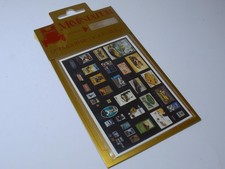 Mominiatur H0 1:87/1:43,5 Werbetafeln Dekoration Autos Modellbau neuwertig OVP