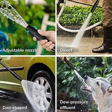 145 bar Hochdruckreiniger