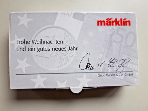 Märklin spur - spur, z