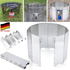 DHL 10 Platten Windschutz für