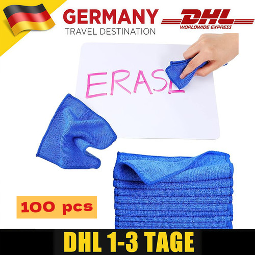 100pcs mikrofasertücher auto - mikrofasertücher,