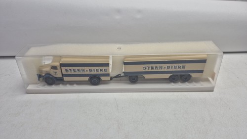 Brekina 7710 büssing - 7710,