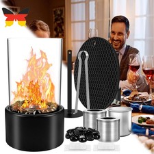 Freistehender Bio-Ethanol