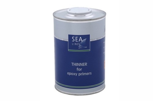 Thinner for epoxy - for, system