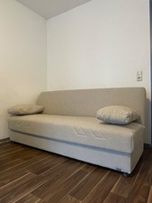 Schlafsofa mit Bettkasten (wie