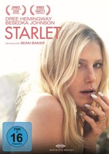 Starlet DVD