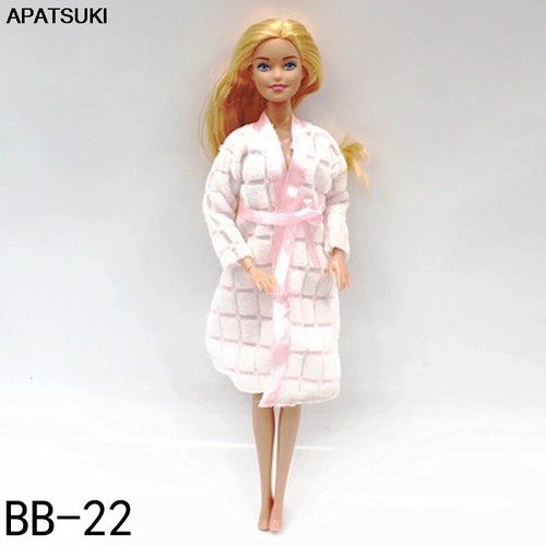 Rosa mode kleidung für barbie - rosa,