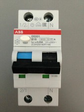 ABB FI/LS-Schalter