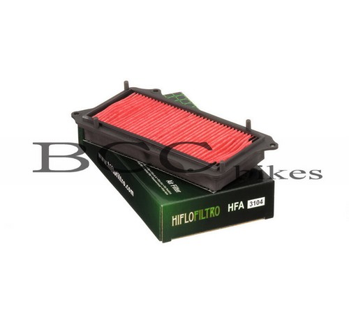 Hiflo luftfilter suzuki - luftfilter,