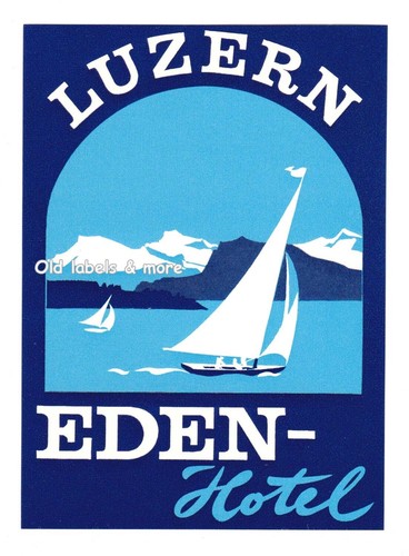 X6750 eden hotel - eden, (ii)