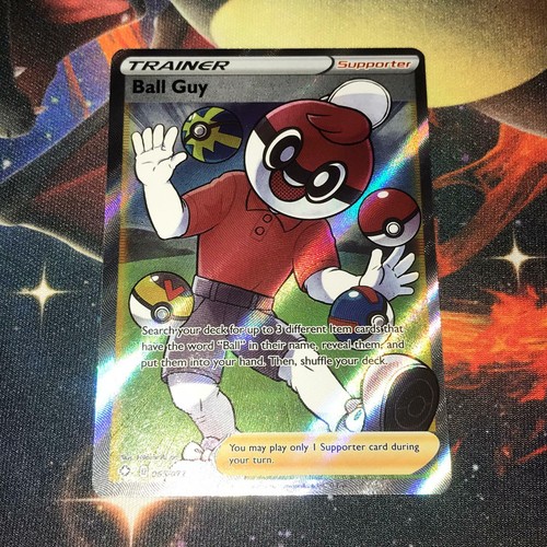 Ball guy 065 - 065/072, art