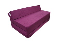 Sessel Gästebett Schlafsessel Klappmatratze Sofa Schlafsofa Doppelbett Matratze