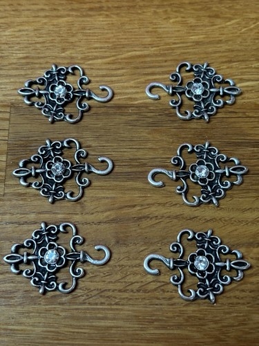 Miederhaken aus metall - aus, für