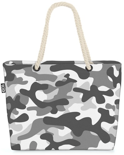 Void tasche tarnfarben grau - tarnfarben,