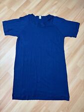 CALIDA Nachthemd Gr. S kurzarm 34505 100% Lycocell/Tencel Schulter~45cm, L~82 cm