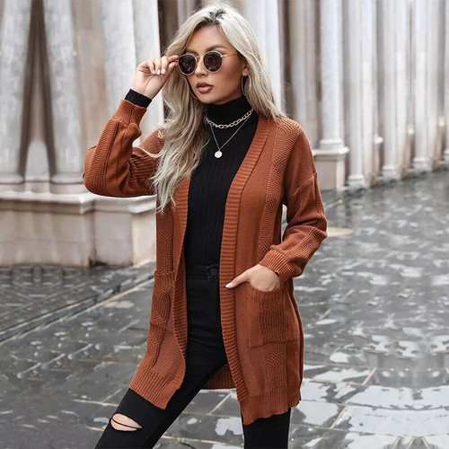 Strickjacke jersey eierwärmer - jersey,
