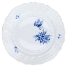 Kuchenteller Hutschenreuther Dresden Blaue Blume