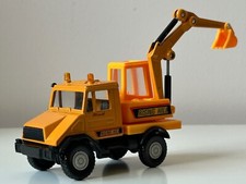 Mercedes-Benz Unimog Bagger