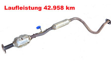 Mazda 2 (DJ 2014-22) 1.5 Auspuff Mittelschalldämpfer P545