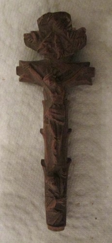 Kruzifix kreuz holz - kreuz,