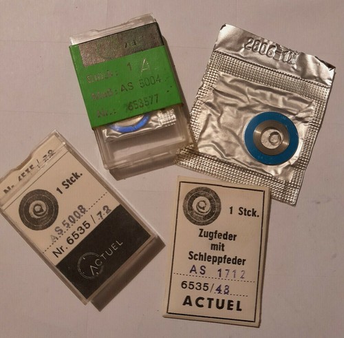 Zugfeder aufzugfeder für - 1x,