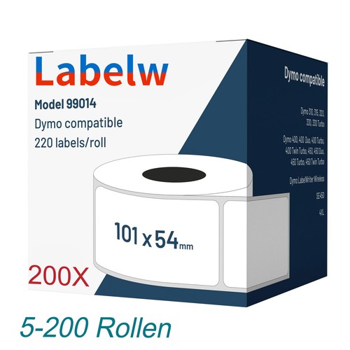 Label etiketten kompatibel - etiketten,