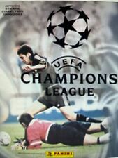Panini UEFA Champions League 2000 / 2001  Sticker aussuchen # 153 - 304 Teil 2/2