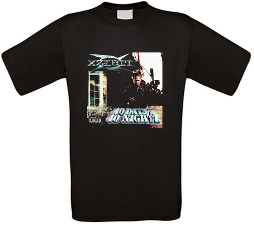 Xzibit dayz 40 nightz rap - 40, &