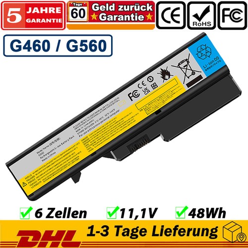 Akku für lenovo - akku, b570
