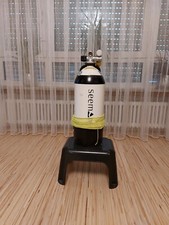 Pressluftflasche 200 bar Stahl 12 Liter, Hersteller Seemann, Neuwertig 