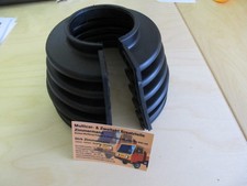 Manschette Gelenkwelle geteilt