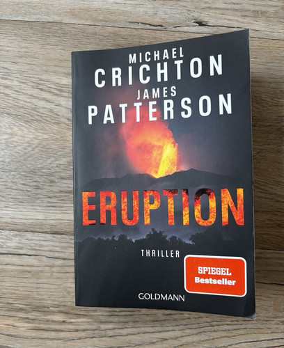 Eruption crichton - crichton, &