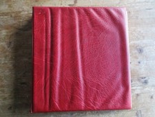 Briefmarken - Album, Lindner