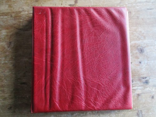 Briefmarken album - 1,
