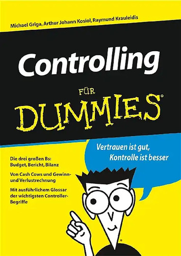 Controlling für dummies - controlling,