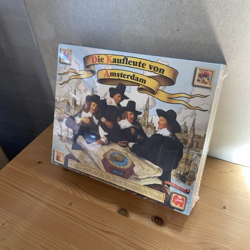 Die kaufleute von amsterdam - die,
