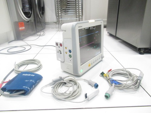 Mindray ipm tragbares - ipm-12,