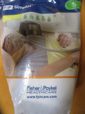 Simplus Full Face Gr. S Fisher