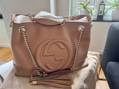 Gucci soho schultertasche - gucci,