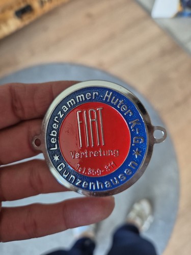 Nos oldtimer fiat - oldtimer,