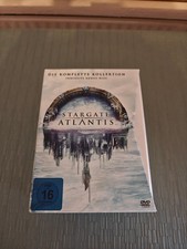 Stargate: Atlantis - Die komplette Kollektion - Staffel 1-5 - 26 DVDs