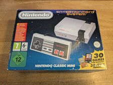 Nintendo classic mini - nintendo,