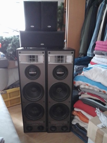 Hifi lautsprecherboxen wege - hifi, 3-wege