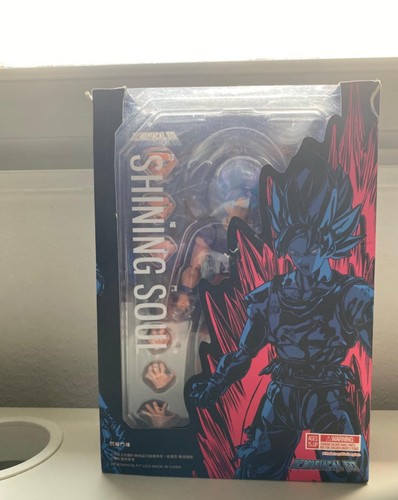Demonical fit shining - shining, soul