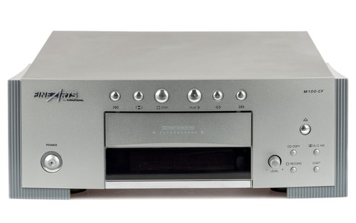 Grundig m100 kassettendeck - grundig, m100-cf