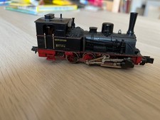 Rokal Dampflok BR 89 7314