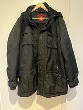 Wellensteyn Vancouver Parka Gr. XXL, Herren schwarz Winterjacke Schneezauber