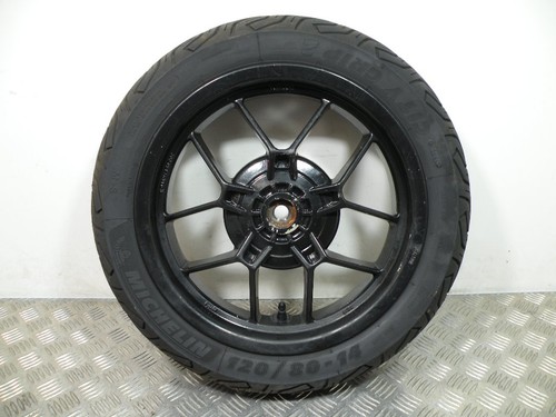 Hinterrad aprilia 2t - hinterrad,